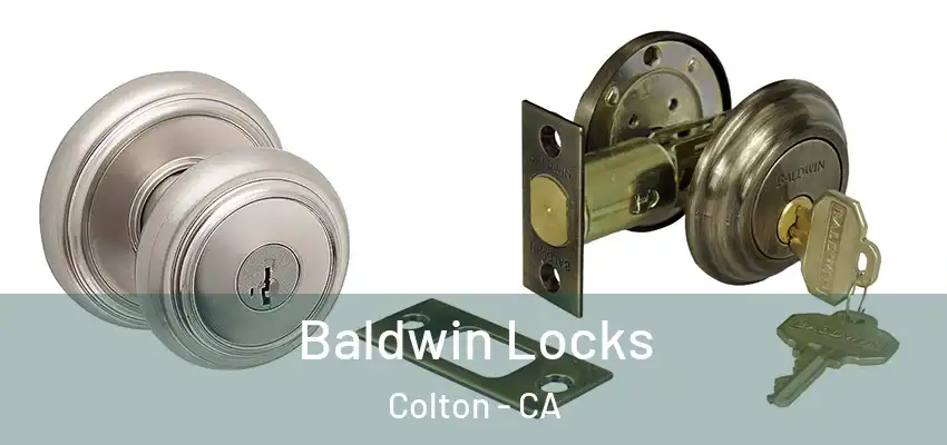  Baldwin Locks Colton - CA