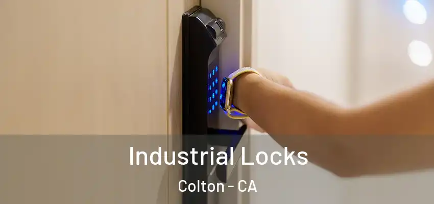  Industrial Locks Colton - CA