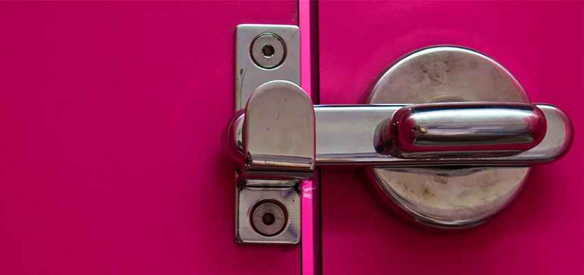 Childproof Gate Lock in Colton, California