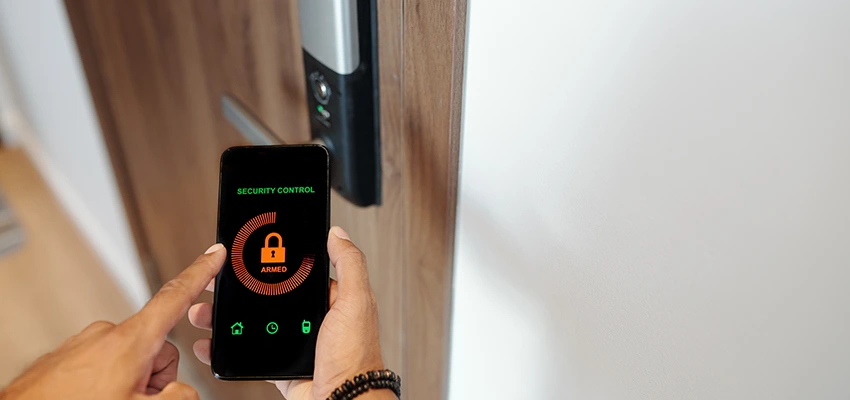Bluetooth Keypad Door Lock Programming in Colton, CA