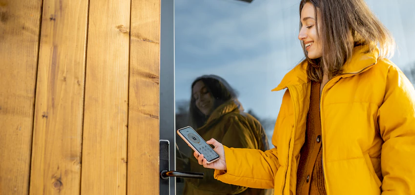 Fingerprint Smart Locks Installation Services in Colton, California