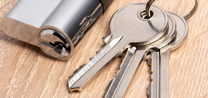 Cylinder Lock Master Key in Colton, CA
