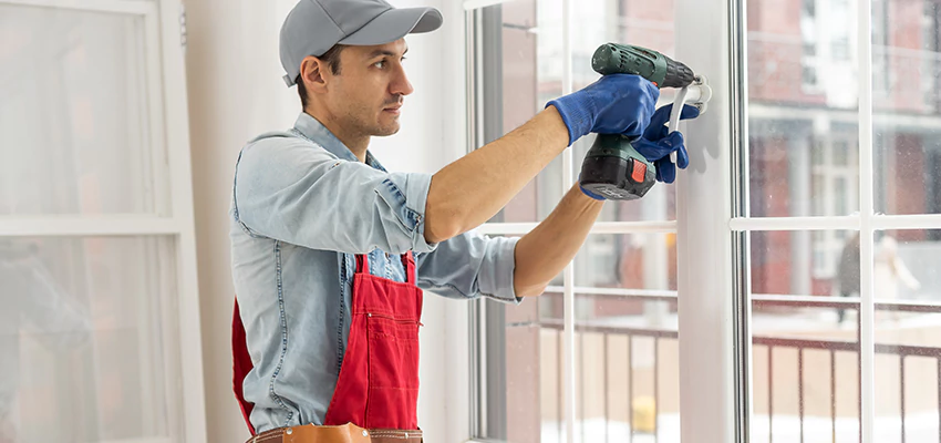 Double Hung Window Locks And Security in Colton, CA