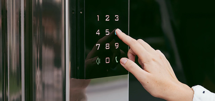 Keyless Door Entry System in Colton, CA
