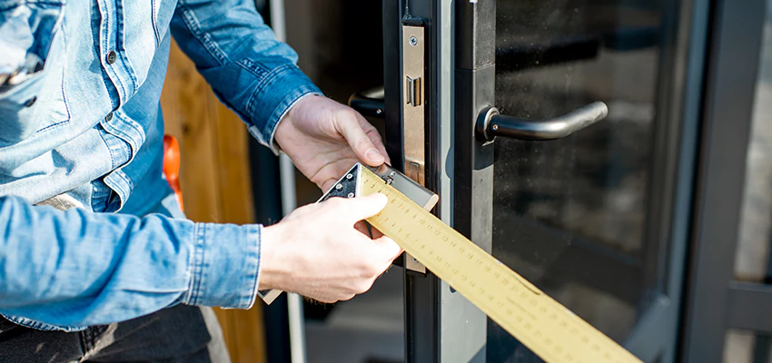 Change Security Door Lock in Colton, CA