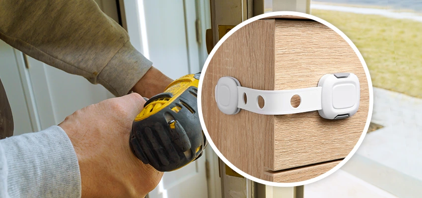 Childproof Sliding Door Locks in Colton, CA