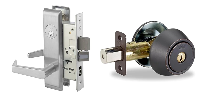 Yale Multipoint Lock in Colton, CA