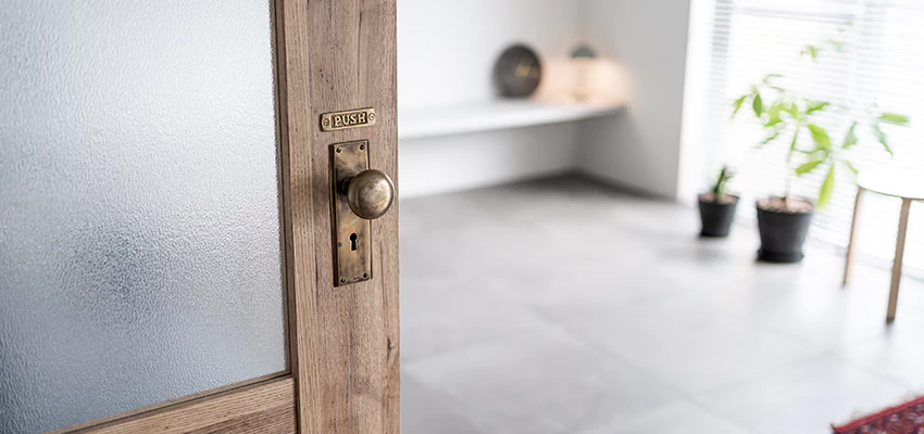 Deadbolt Door Lock Knob Repair in Colton, California