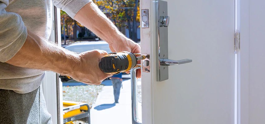 Mortise Commercial Lock Repair in Colton, California