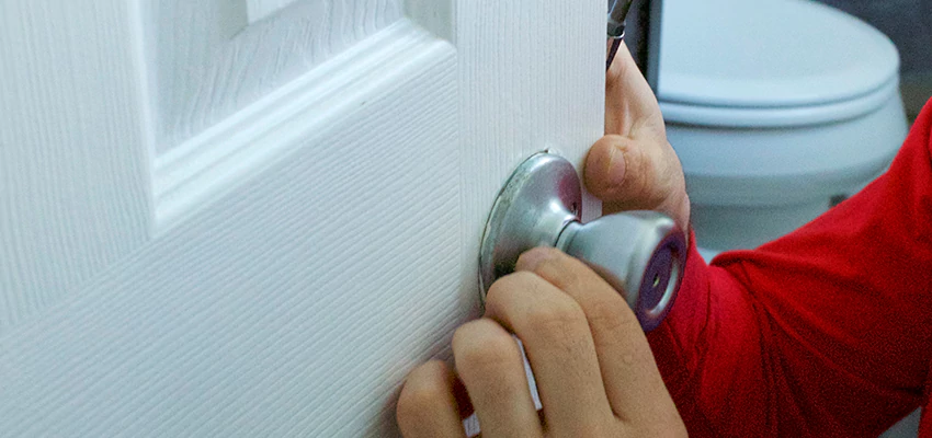 Vintage Door Knob Replacement in Colton, CA