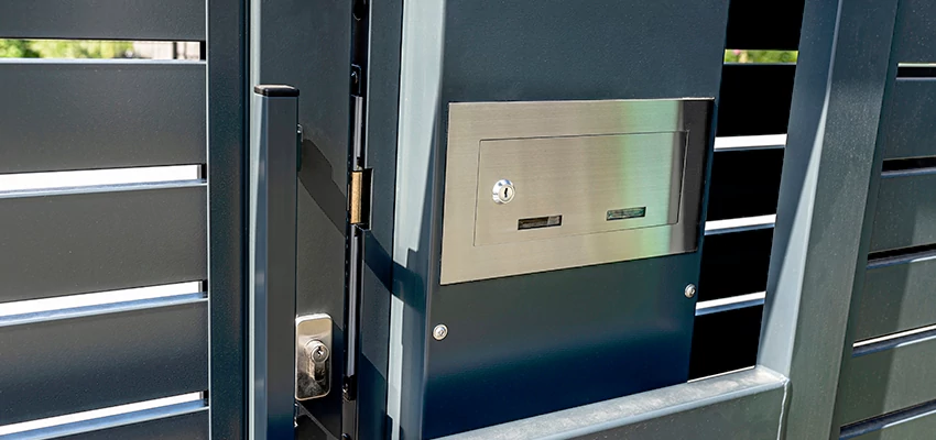 Smart Lock Or Outdoor Gate in Colton, CA