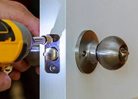 Door Lock Replacement in Colton, California